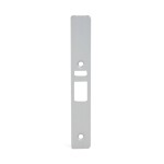 FL2144, FHC Left Hand Beveled Faceplate For FL2140 Series Deadlatch Locks